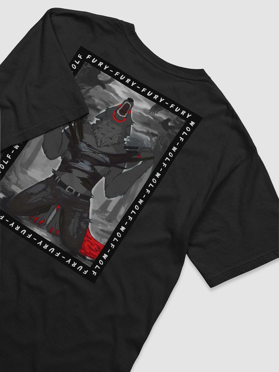 Werewolf T-Shirt product image (19)