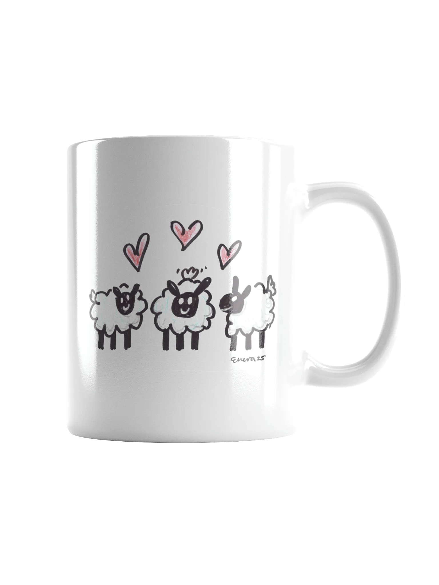 Sheep Mug product image (1)