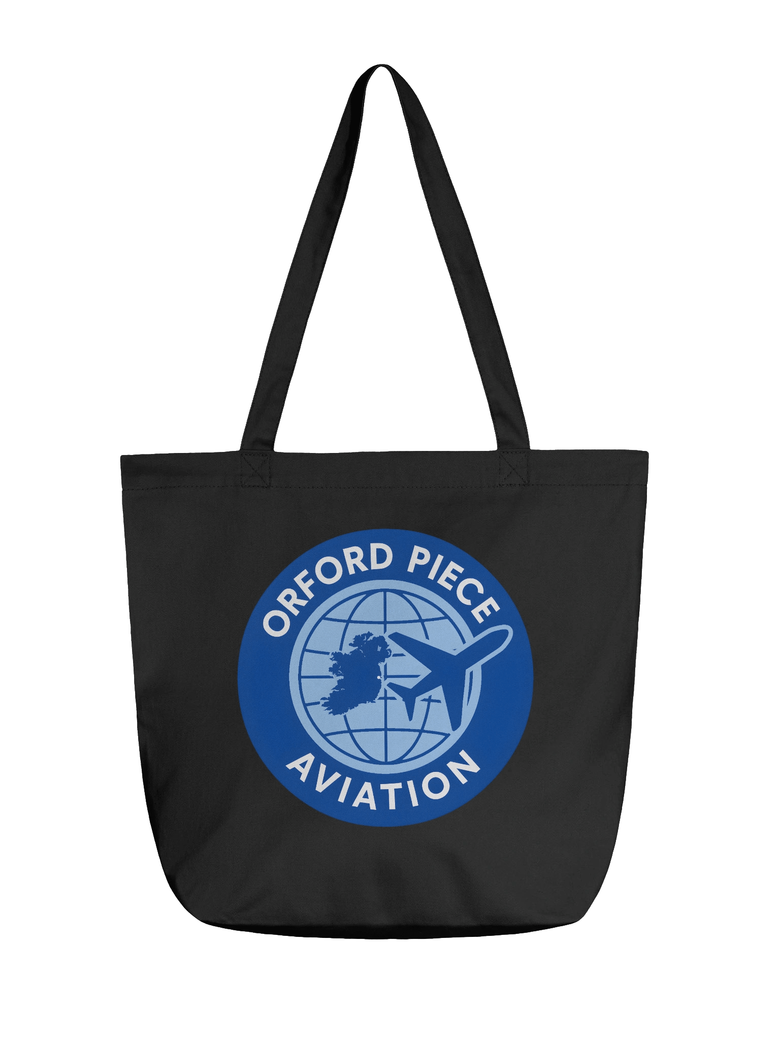 Orford Piece Aviation Organic Tote Bag product image (1)