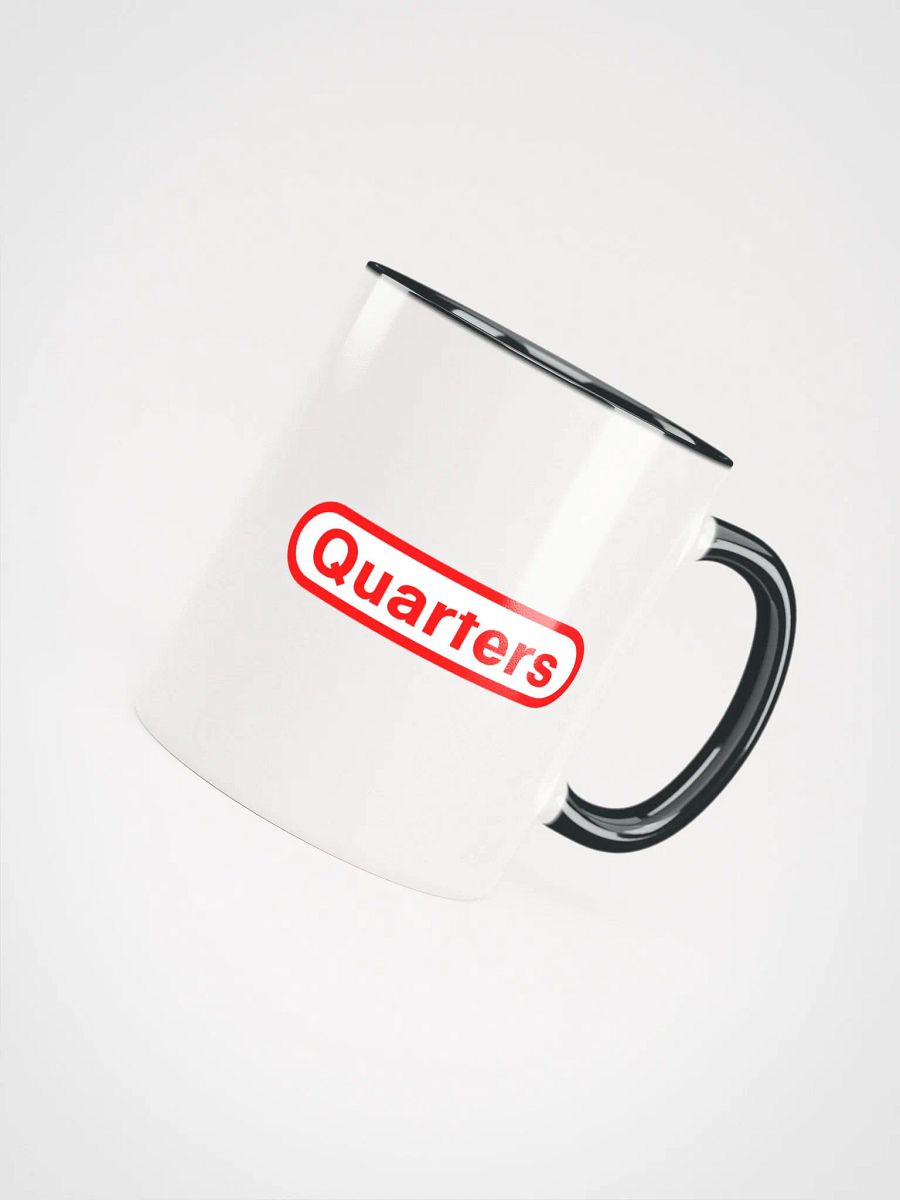 Quarters | Nintendo Mug product image (4)