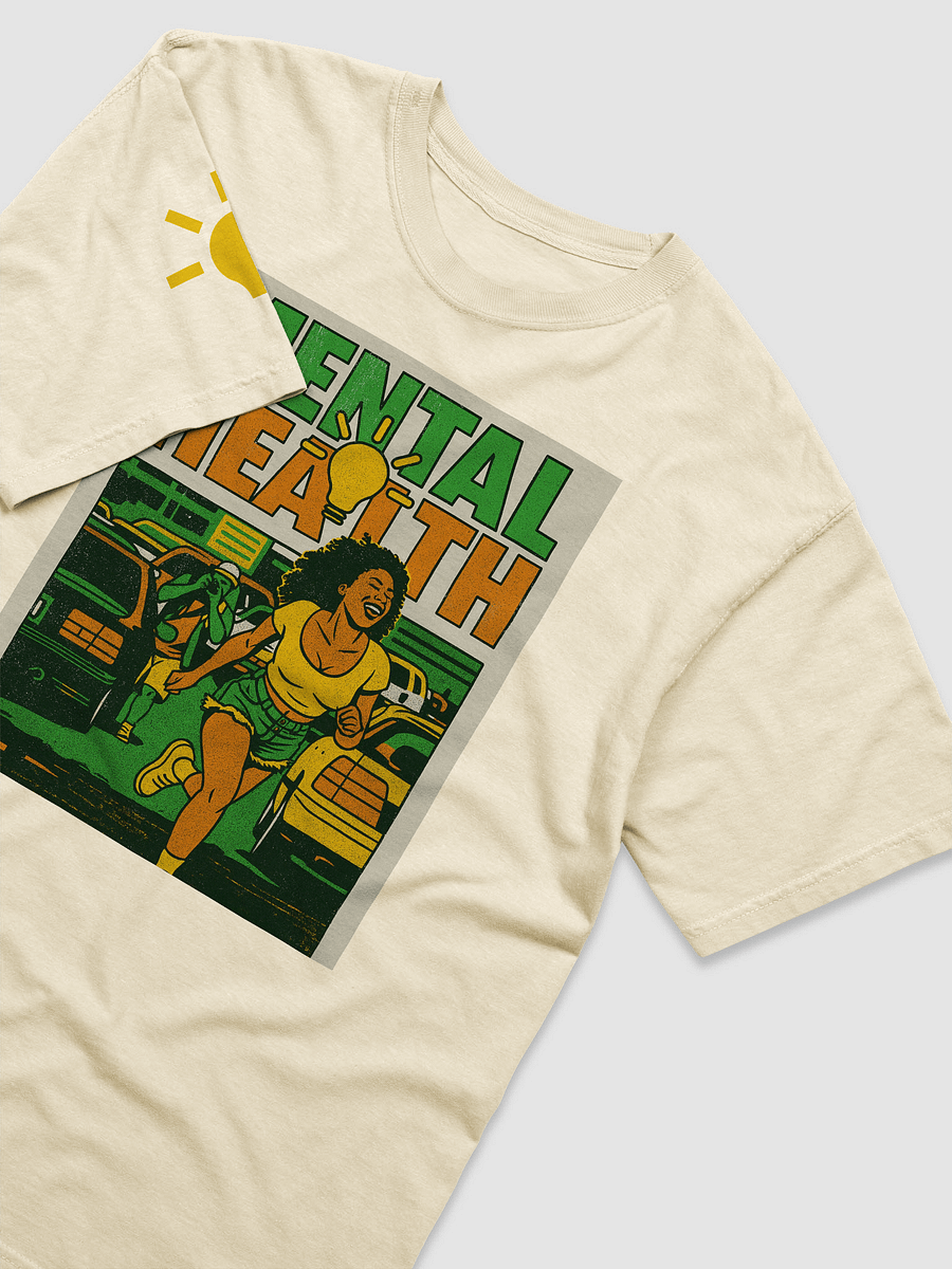 Mental Health Matters Tee - Multiple Colors product image (3)