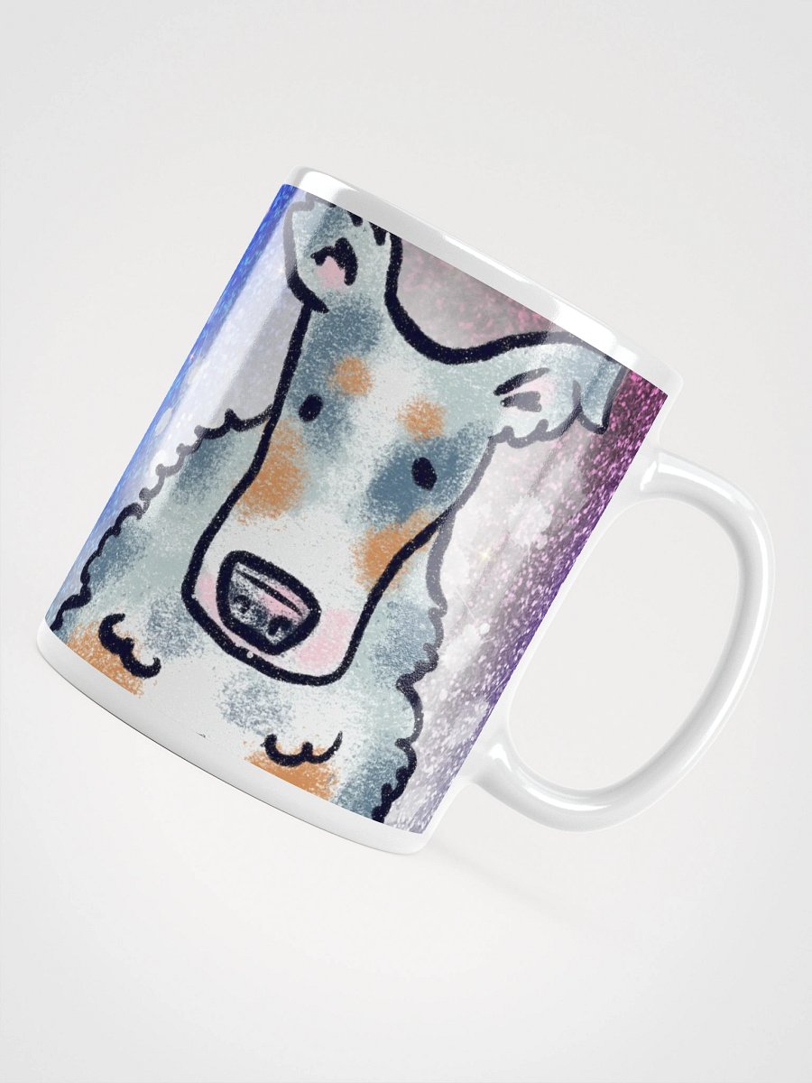 Sparkly Australian Shepherd Mom Mug product image (11)