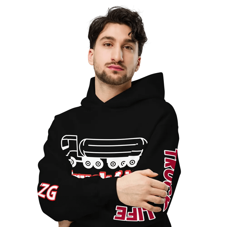 Truck Life Hoodie product image (8)