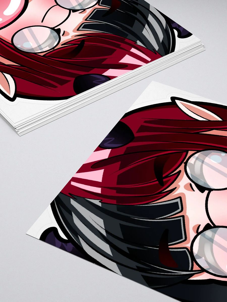 Knz Heart Sticker product image (4)