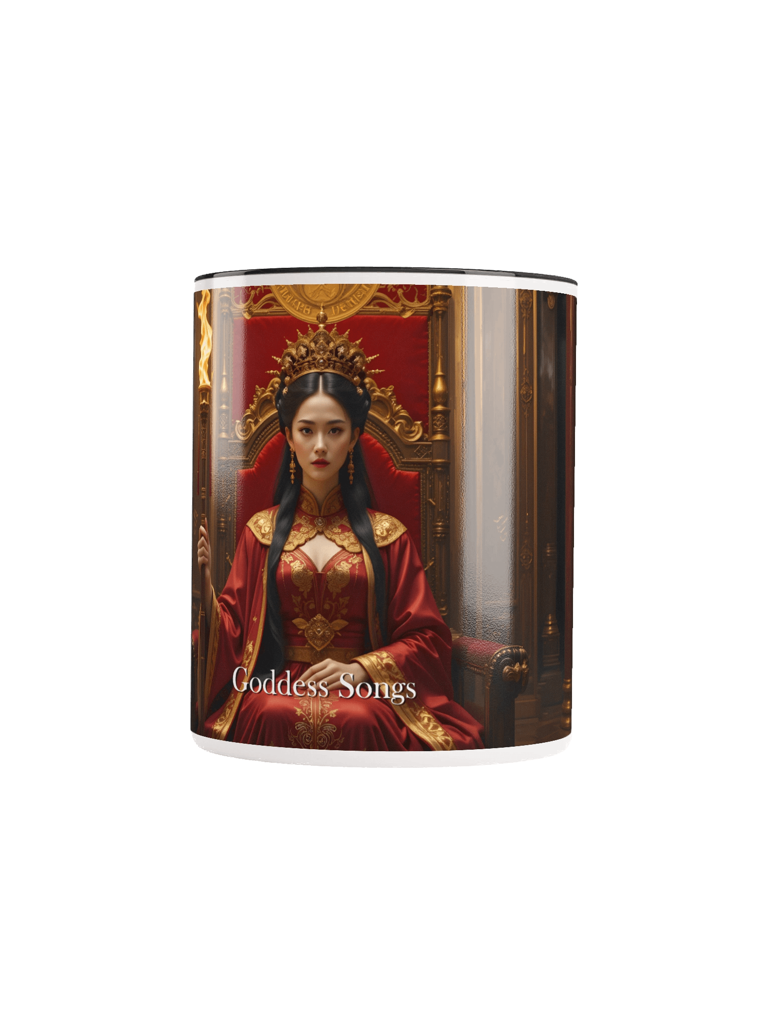 "The Emperor" Mug product image (1)