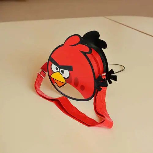 Angry Birds Bookbags Shoulder Backpack/Bag / Messenger Bag for Travel Girls Boys product image (1)