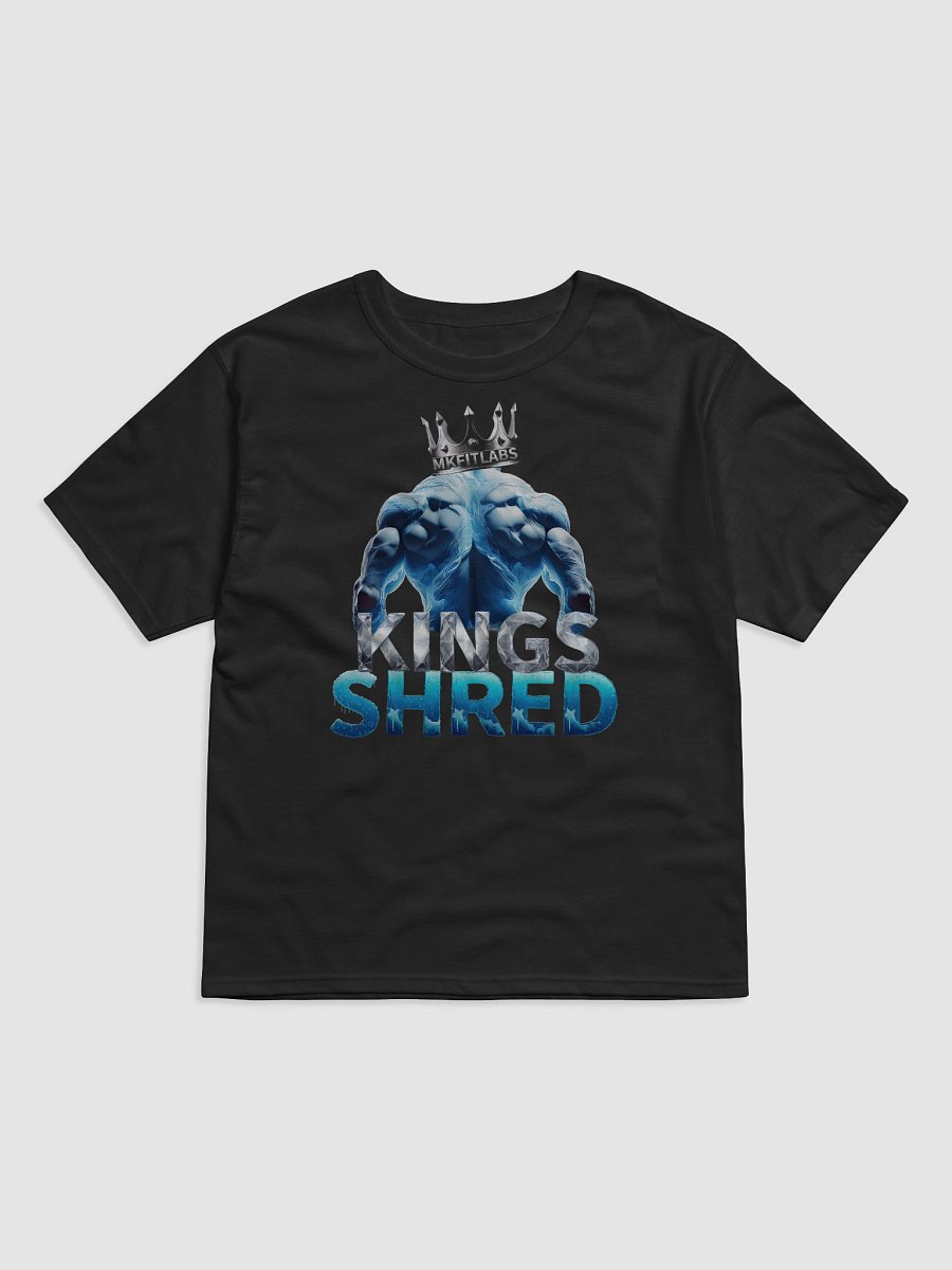 Kings Shred MKFITLABS T-shirt product image (1)