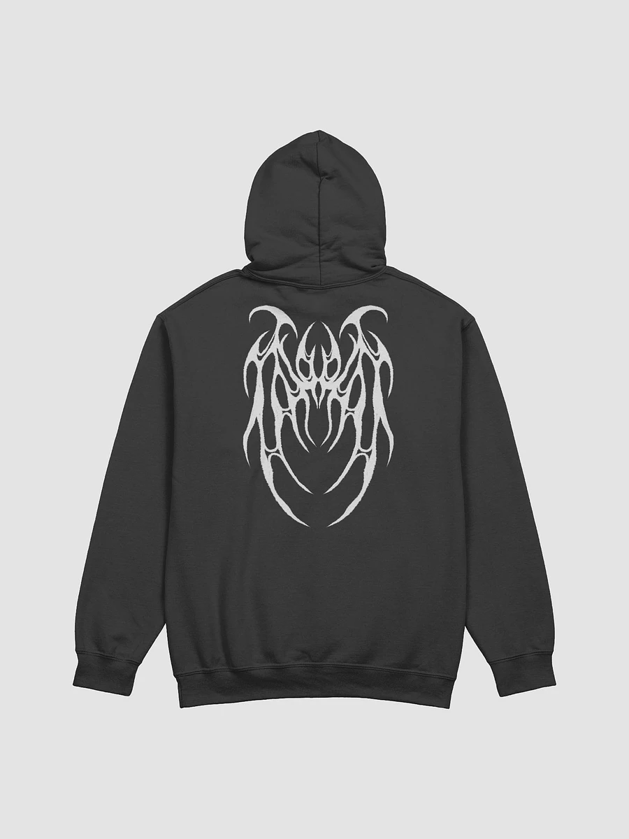 Cyber Wings (Front/Back) - Hoodie product image (4)