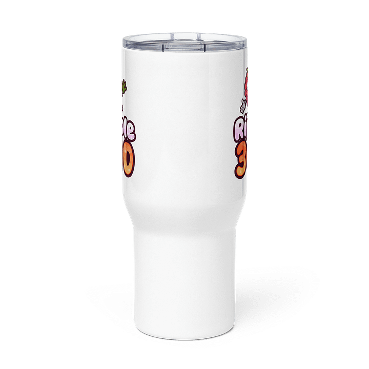 Ripple Logo Travel Mug product image (2)