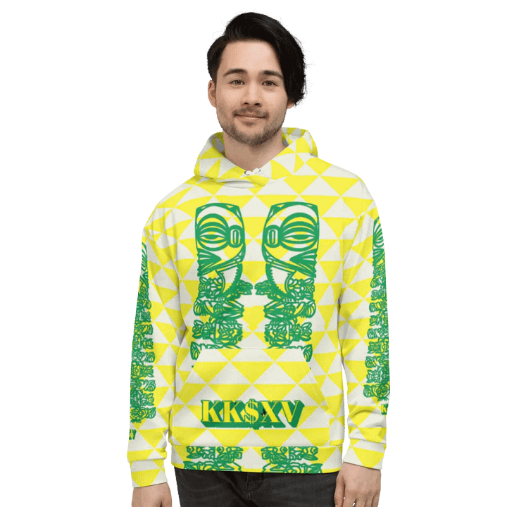 Totem TIKI Unisex Hoodie product image (2)