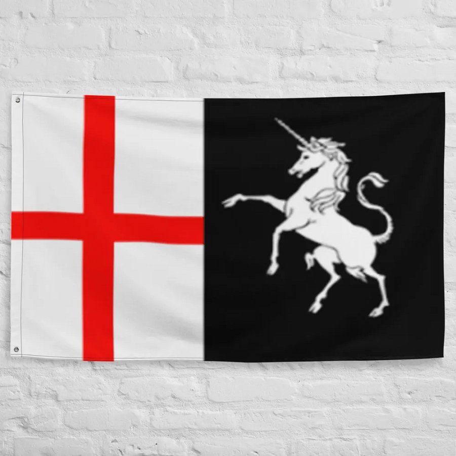 Flag of St. David the Sword of the Messiah product image (10)