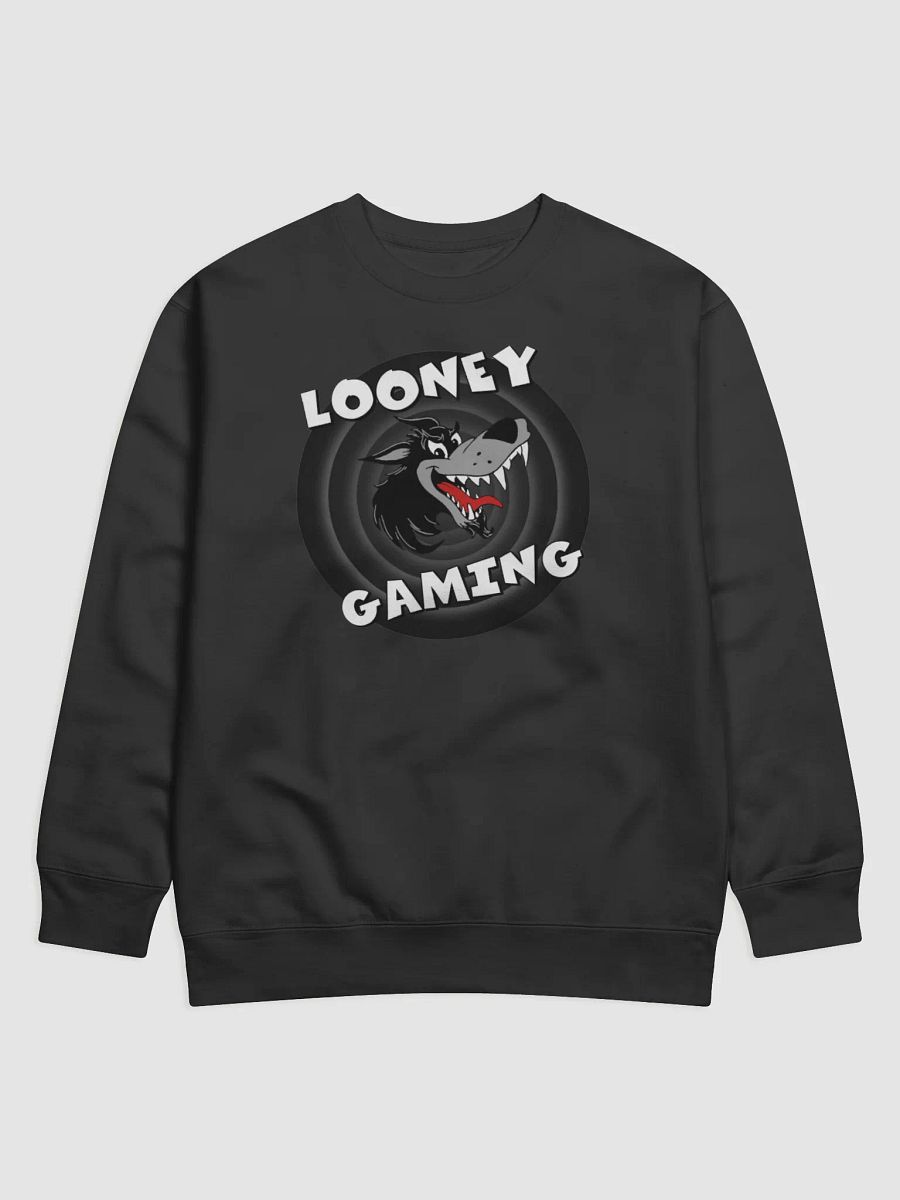 Crew Neck Logo / Text product image (1)