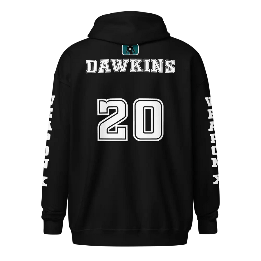 Weapon X Zip Up Hoodie product image (3)