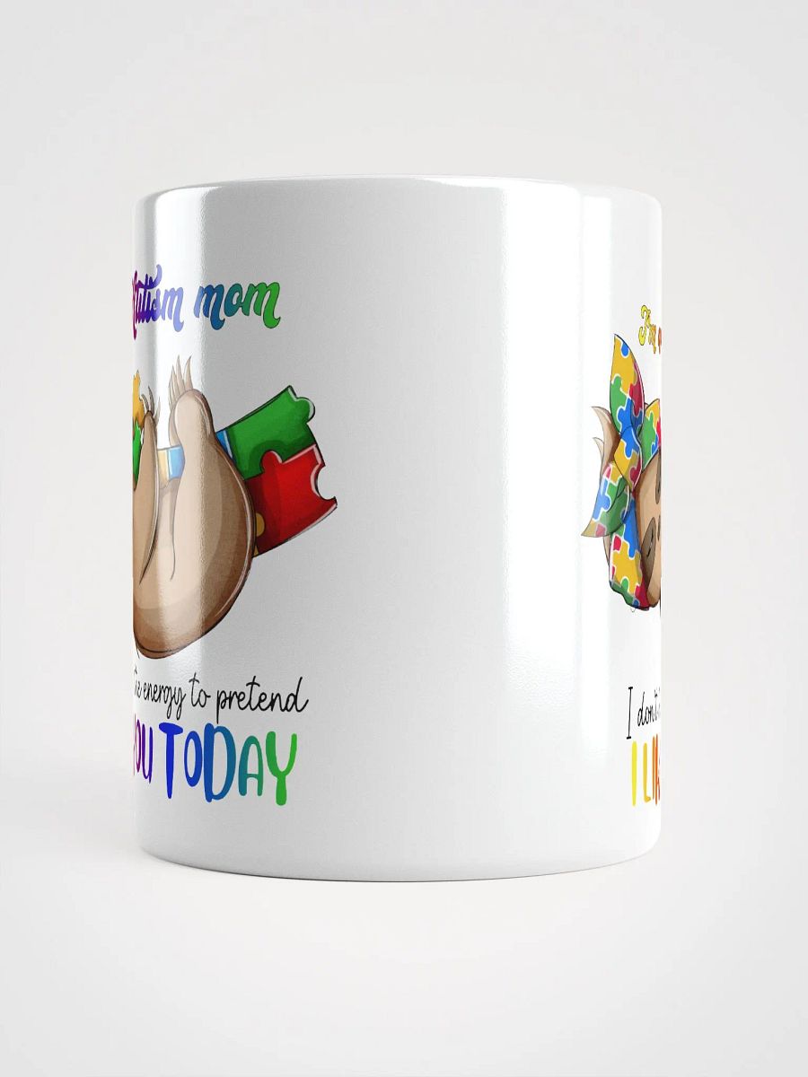 Autism Mom3 Mug product image (3)
