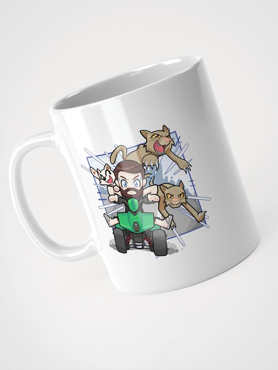 Cougar Escape Mug product image (7)