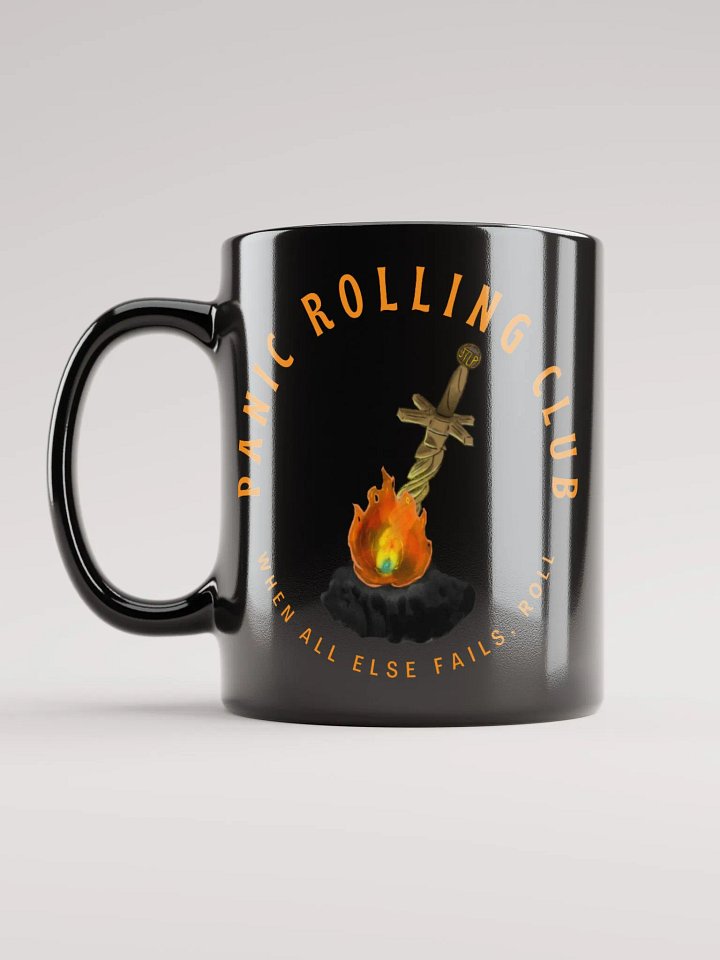 Panic Rolling Club Mug product image (1)
