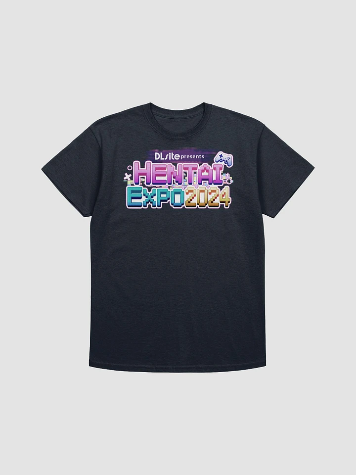 Hentai-Expo 2024 Logo Tee product image (1)