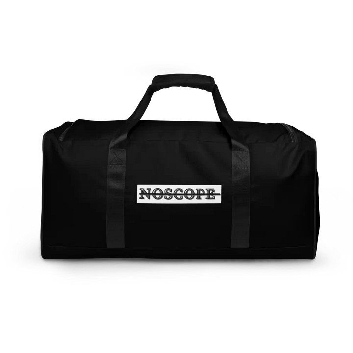 Strike All-Over Duffle Bag product image (2)