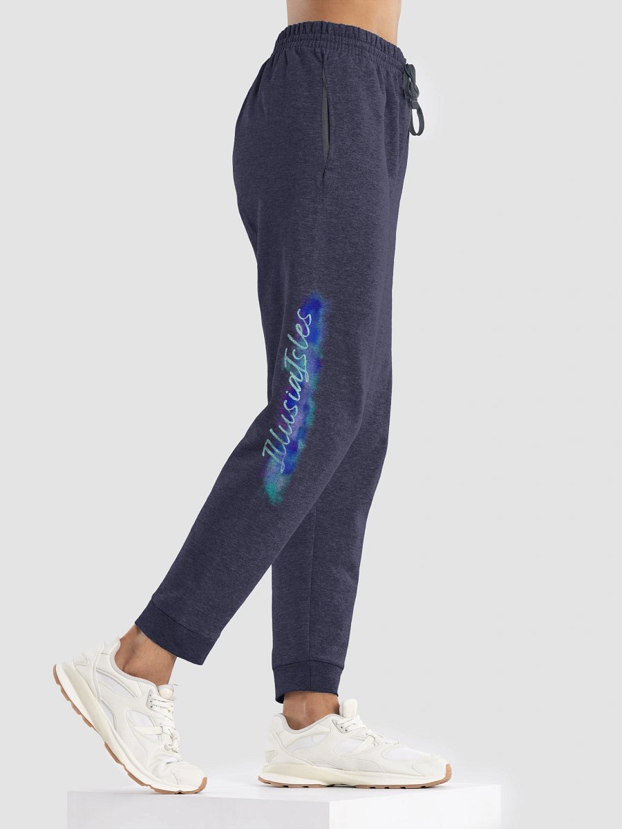 Illusia Joggers - blue smoke product image (4)