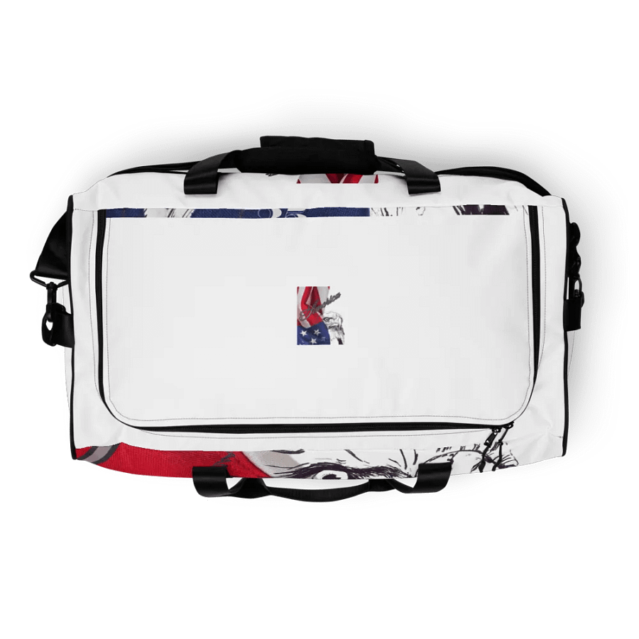 American Pride Collection Duffle Bag product image (8)