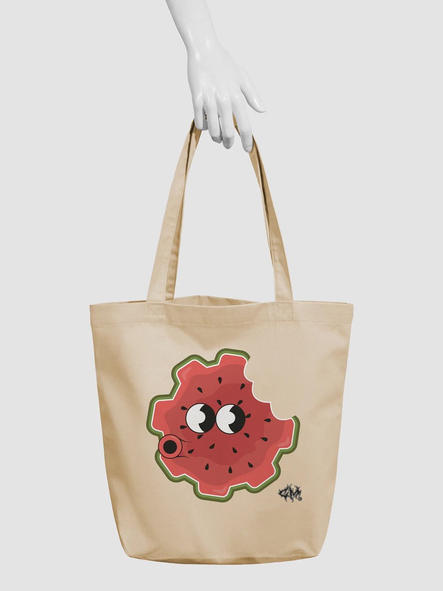 Watermelon Cog Eco Tote product image (5)