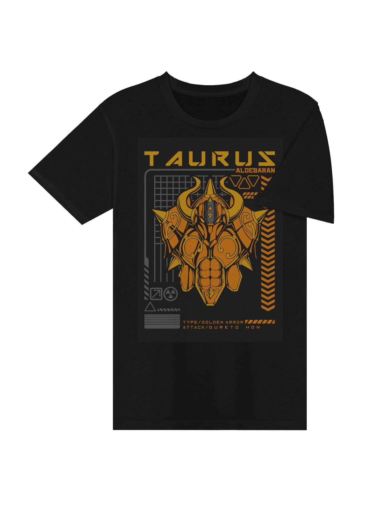 🐂 Taurus Aldebaran: Great Horn Tee product image (4)