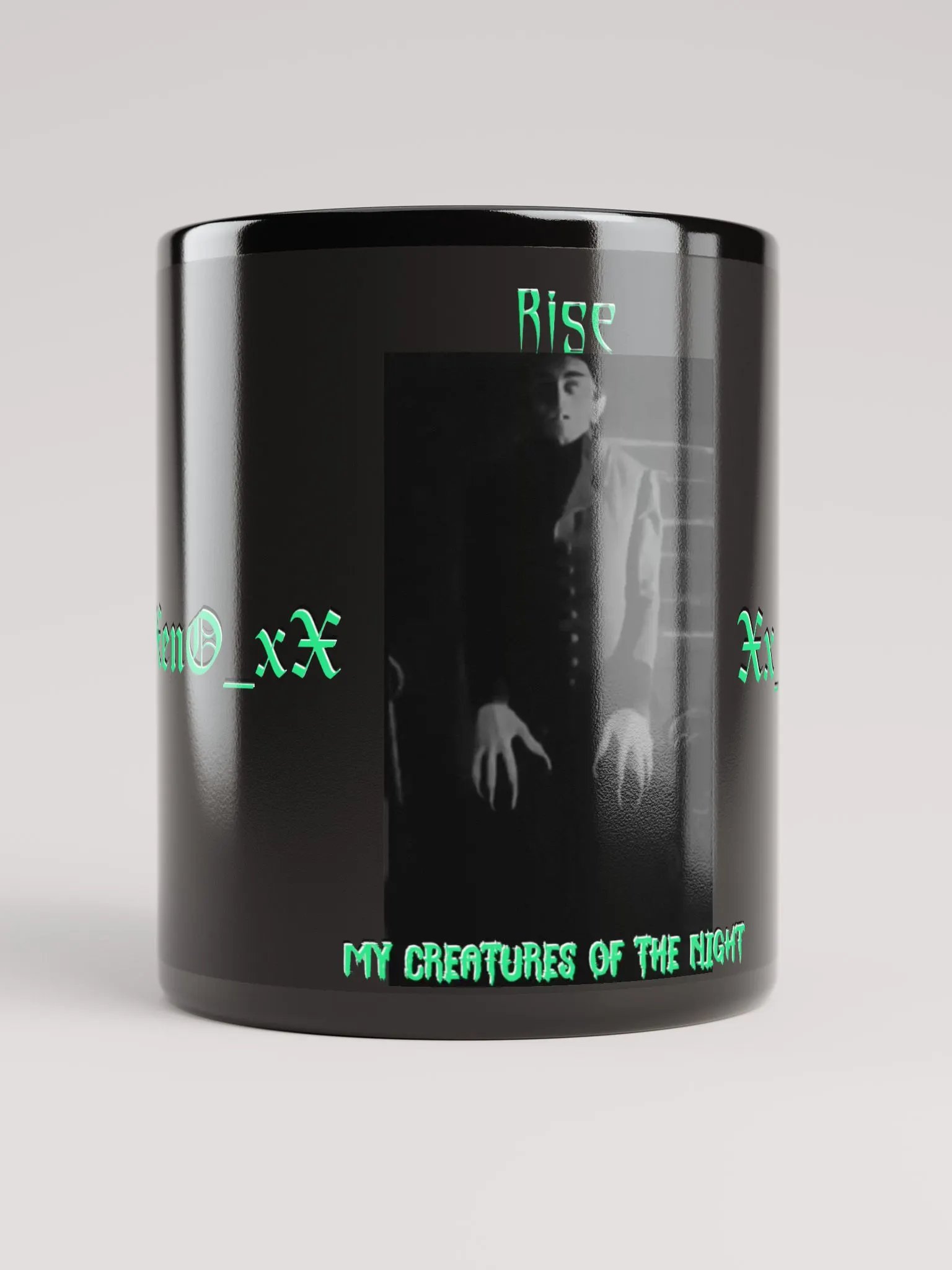Nosferatu Creatures of the Night Coffee Mug product image (3)