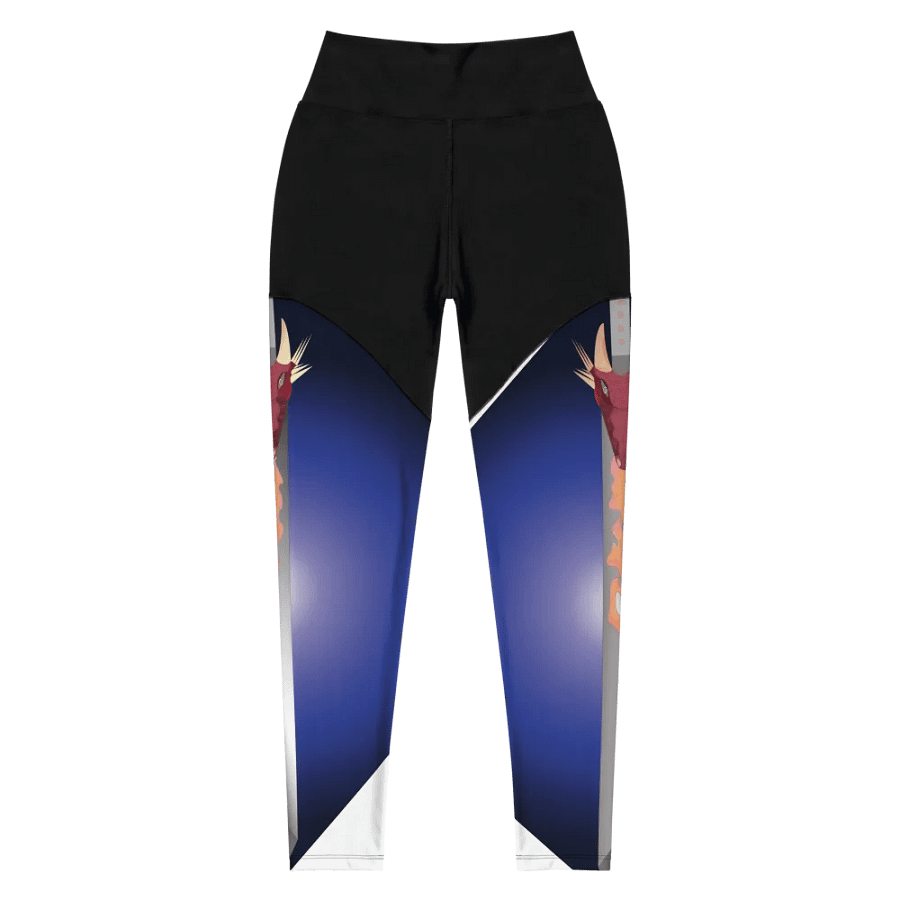 Dragon Sword Leggings product image (3)