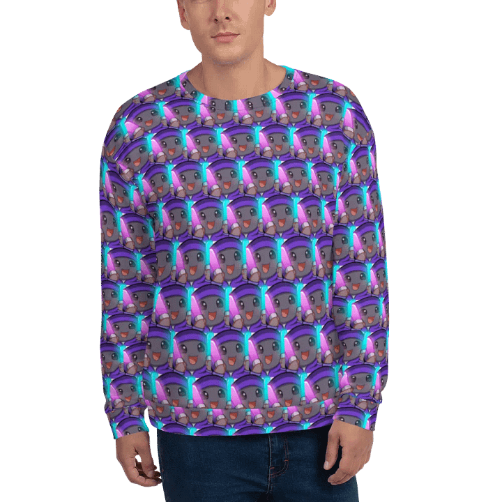 eabRAVE Sweatshirt product image (1)