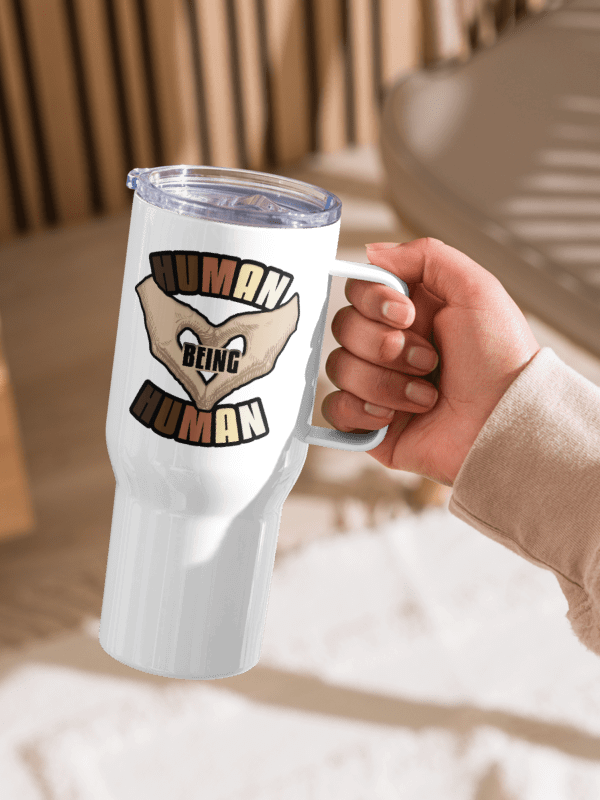 Human Being Human Travel Mug product image (1)