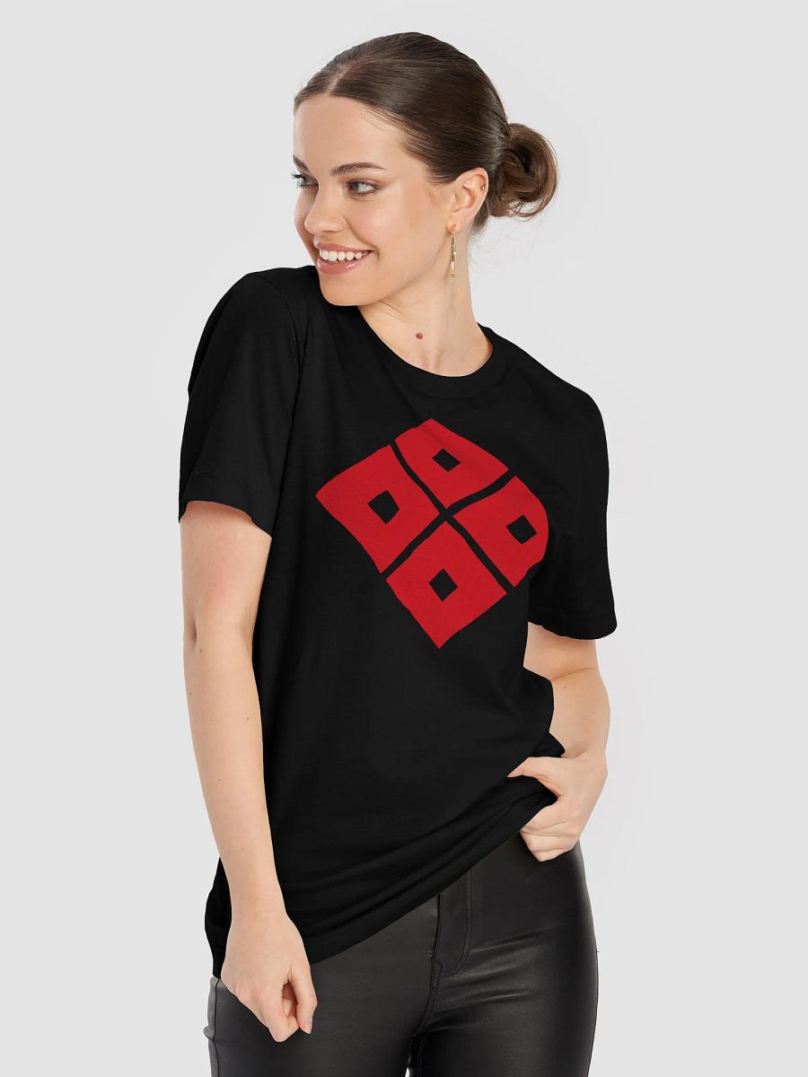 Sasaki Clan Crest T-Shirt – Legacy of the "Four Eyes" product image (3)