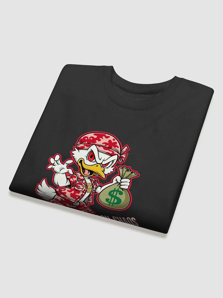 Durti3Goos3 - Durti3 Duck Gang – Cash Chaos Unisex Sweatshirt product image (4)