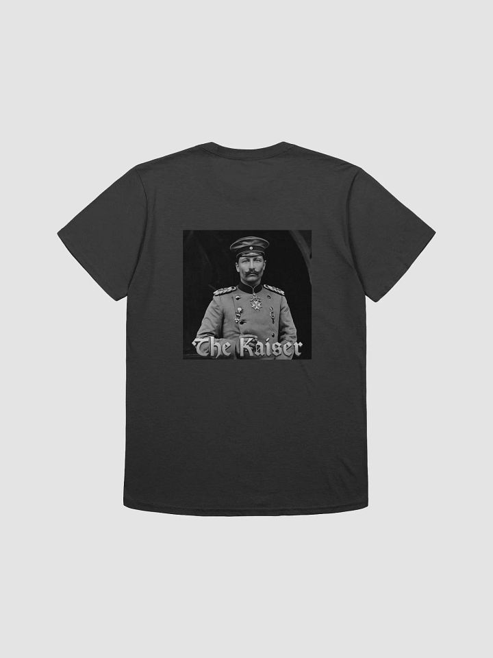 Kaiser Wilhelm II T-Shirt product image (1)