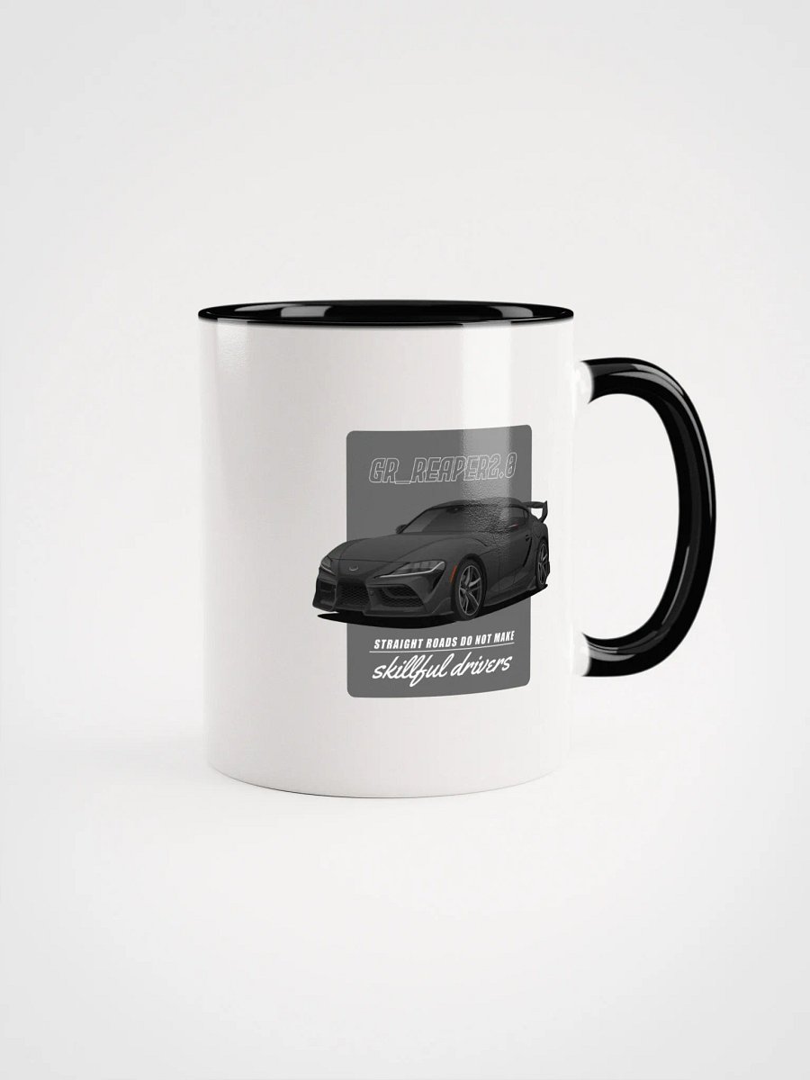 Mug - Gr_reaper2.0 - basic design product image (1)