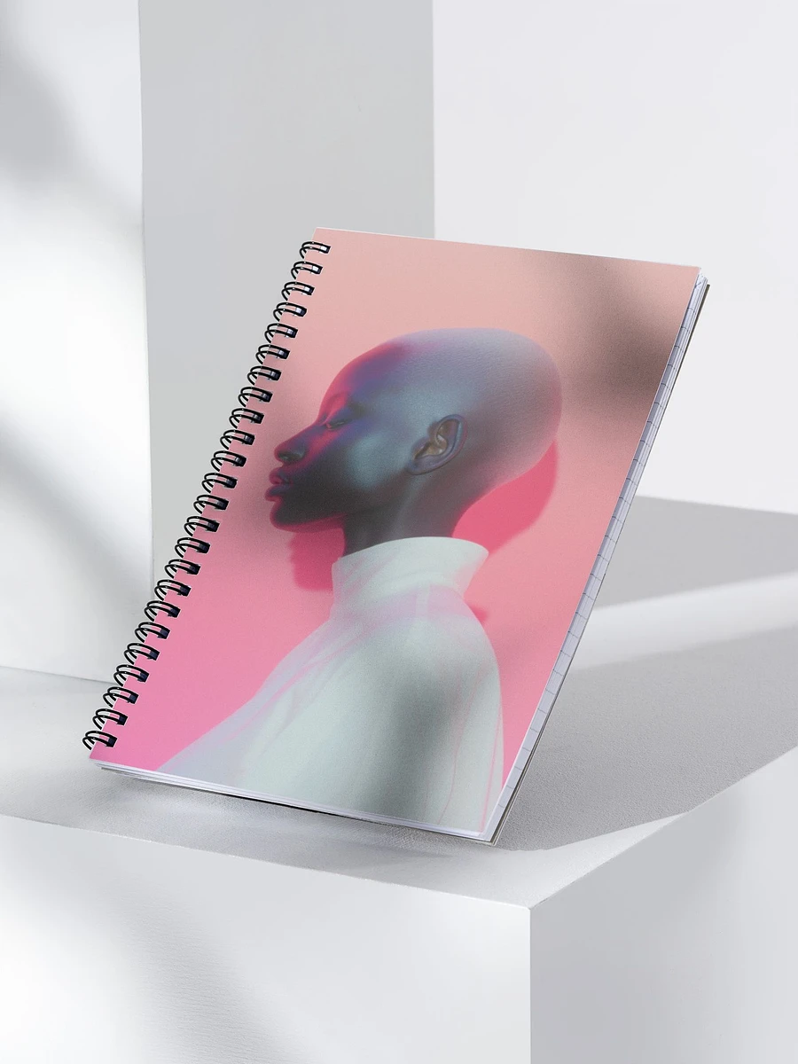 She's Here Notebook product image (3)