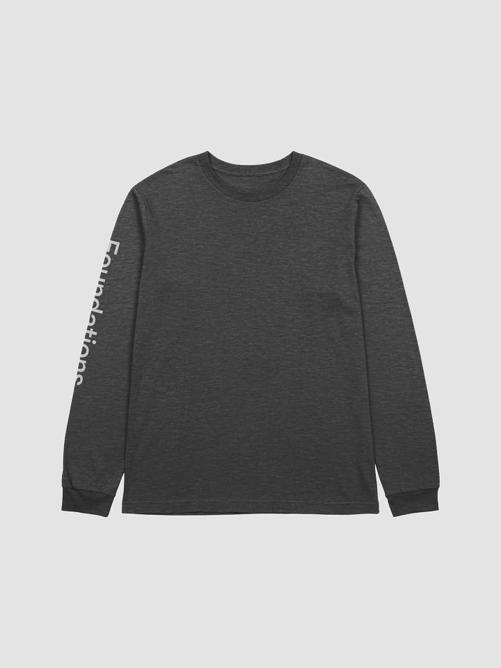 Bell & Canvas Long Sleeve Unisex Tee product image (1)