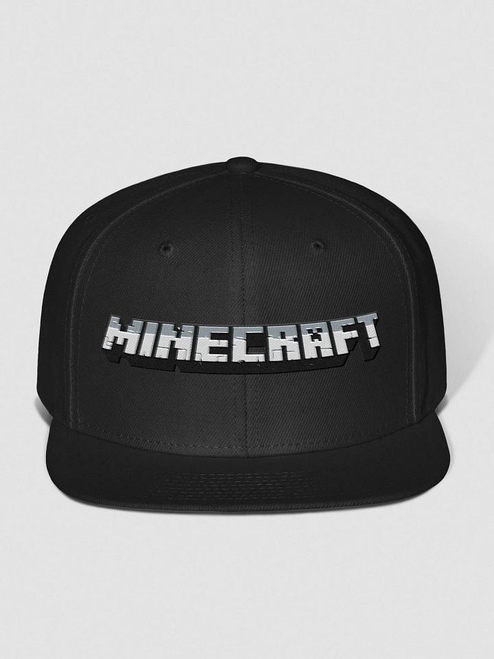 Minecraft Hat product image (1)