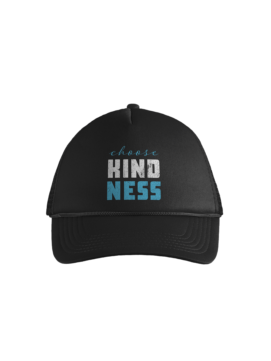 Choose Kindness Foam Trucker Hat product image (1)