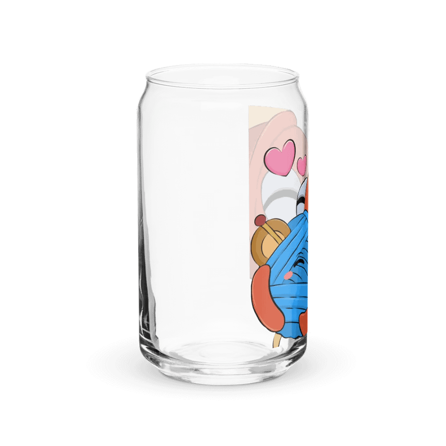 Emote-Love-Glas-16oz product image (40)