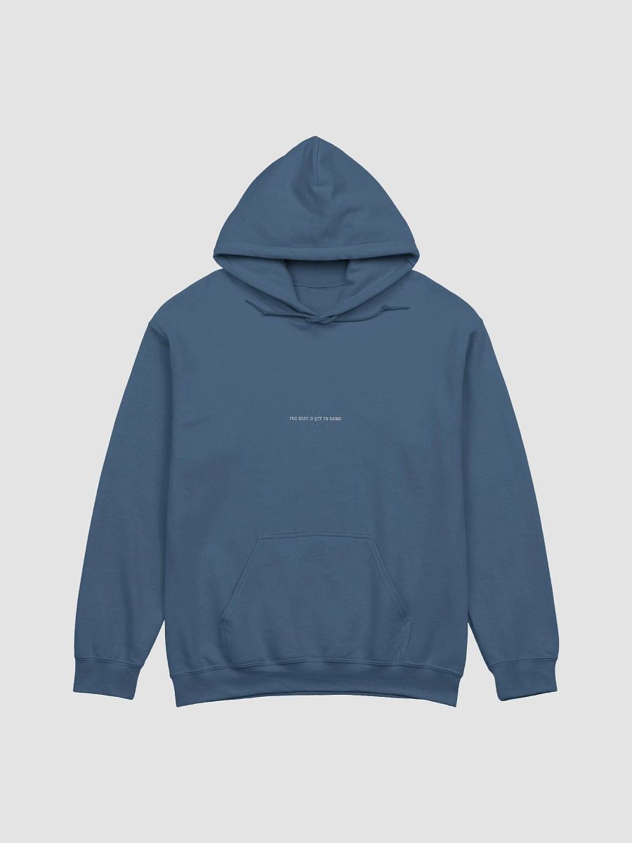 The Best Is Yet To Come: Burst of Inspiration Hoodie (unisex) product image (4)