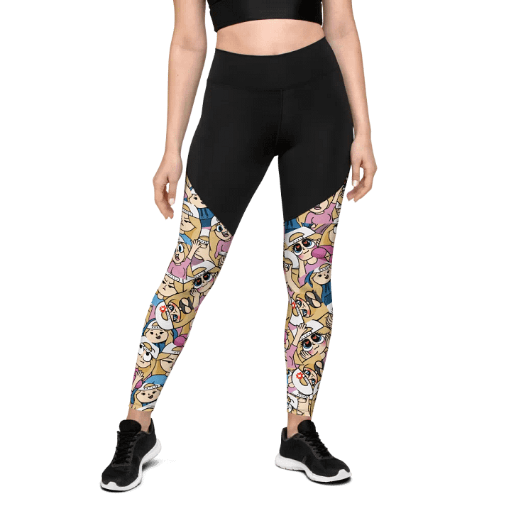 Dani Leggings product image (2)