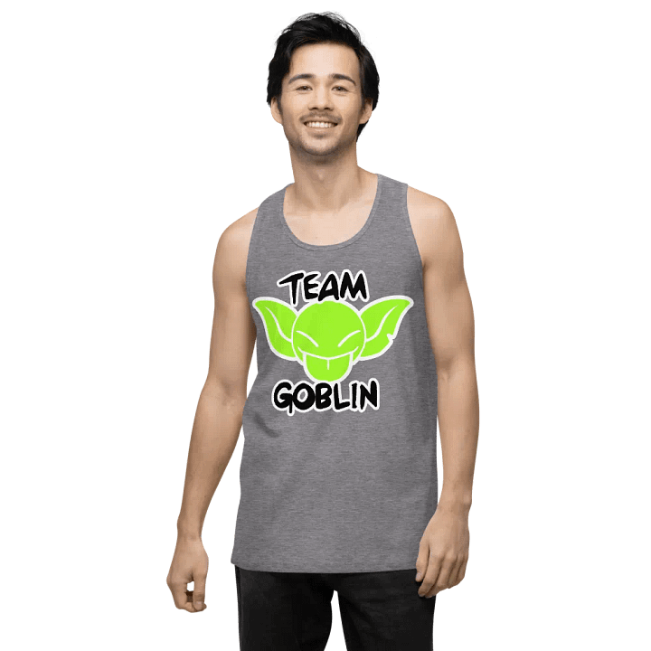 Gobmode Tanktop product image (12)
