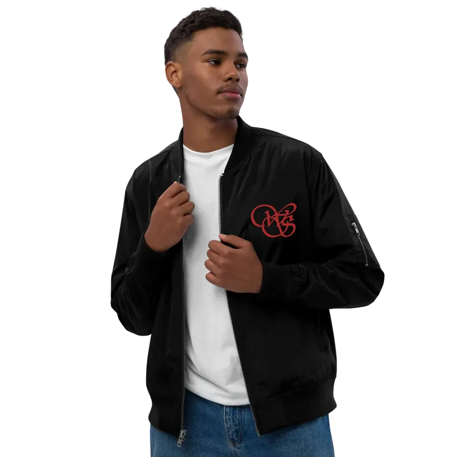 WS Bomber Jacket product image (5)