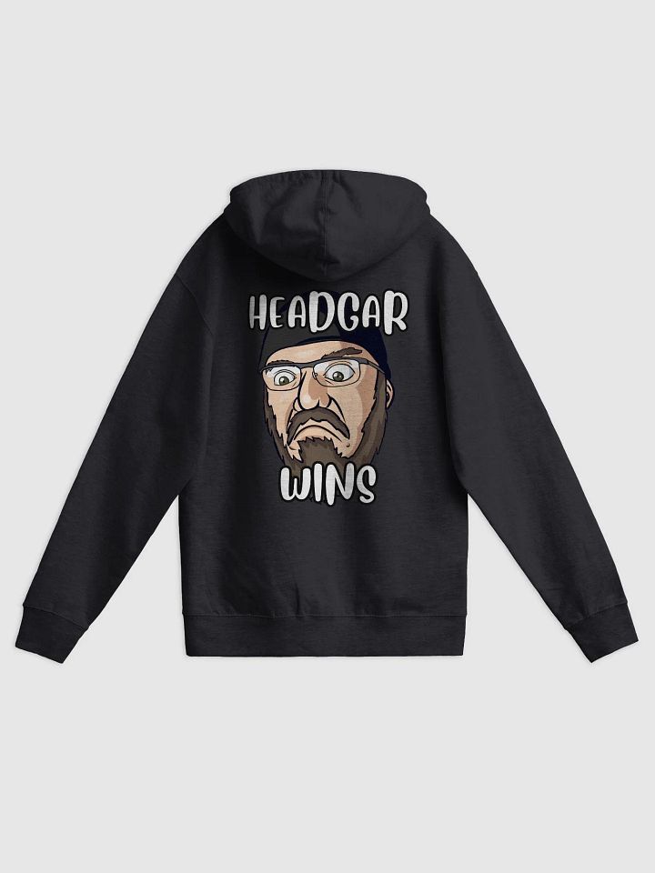 HEADGAR Fleece Zip Up Hoodie product image (6)