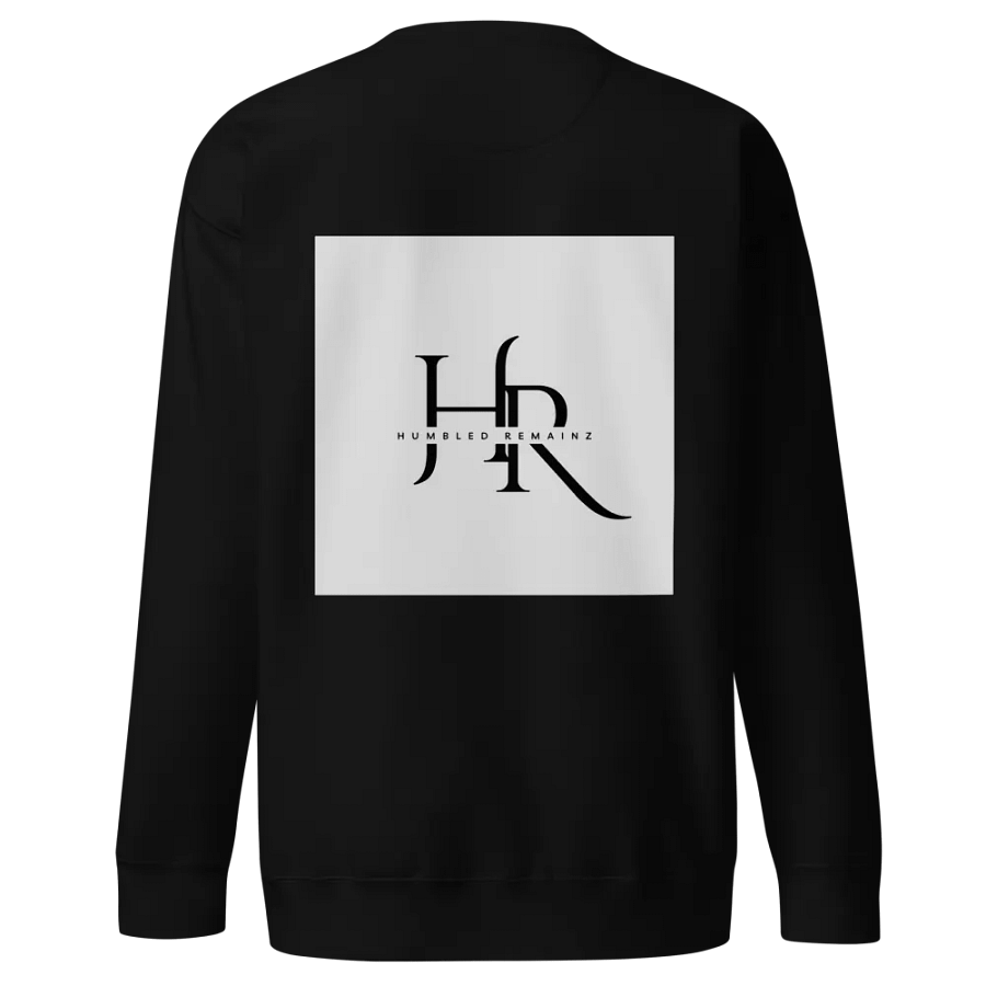 Humbled Remainz Pixelated Outline Sweatshirt product image (1)