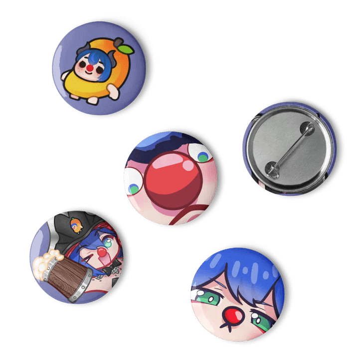 Moo Badges product image (2)