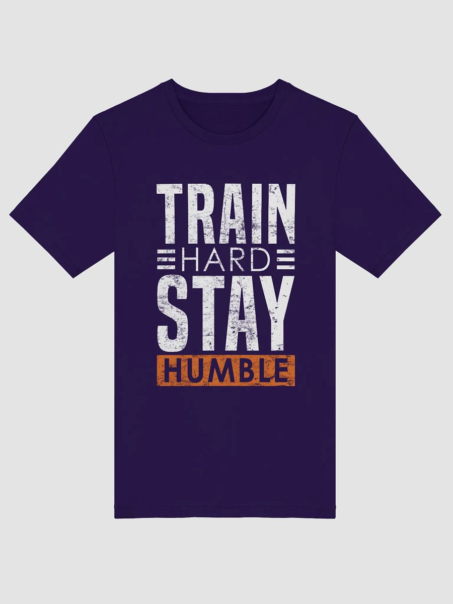 Train Hard Stay Humble T-Shirt product image (1)