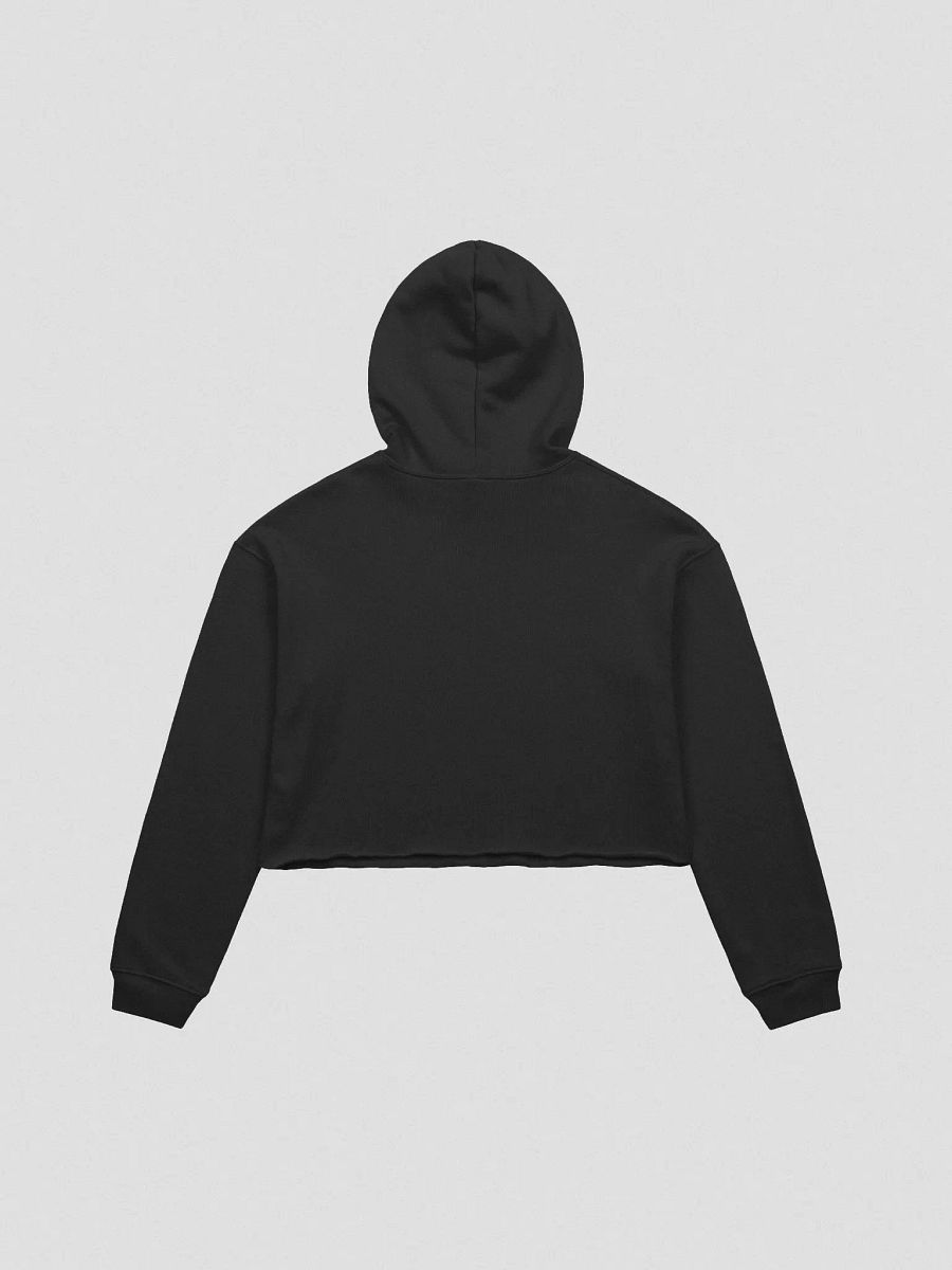 VR Czar Fleece Crop Hoodie product image (3)