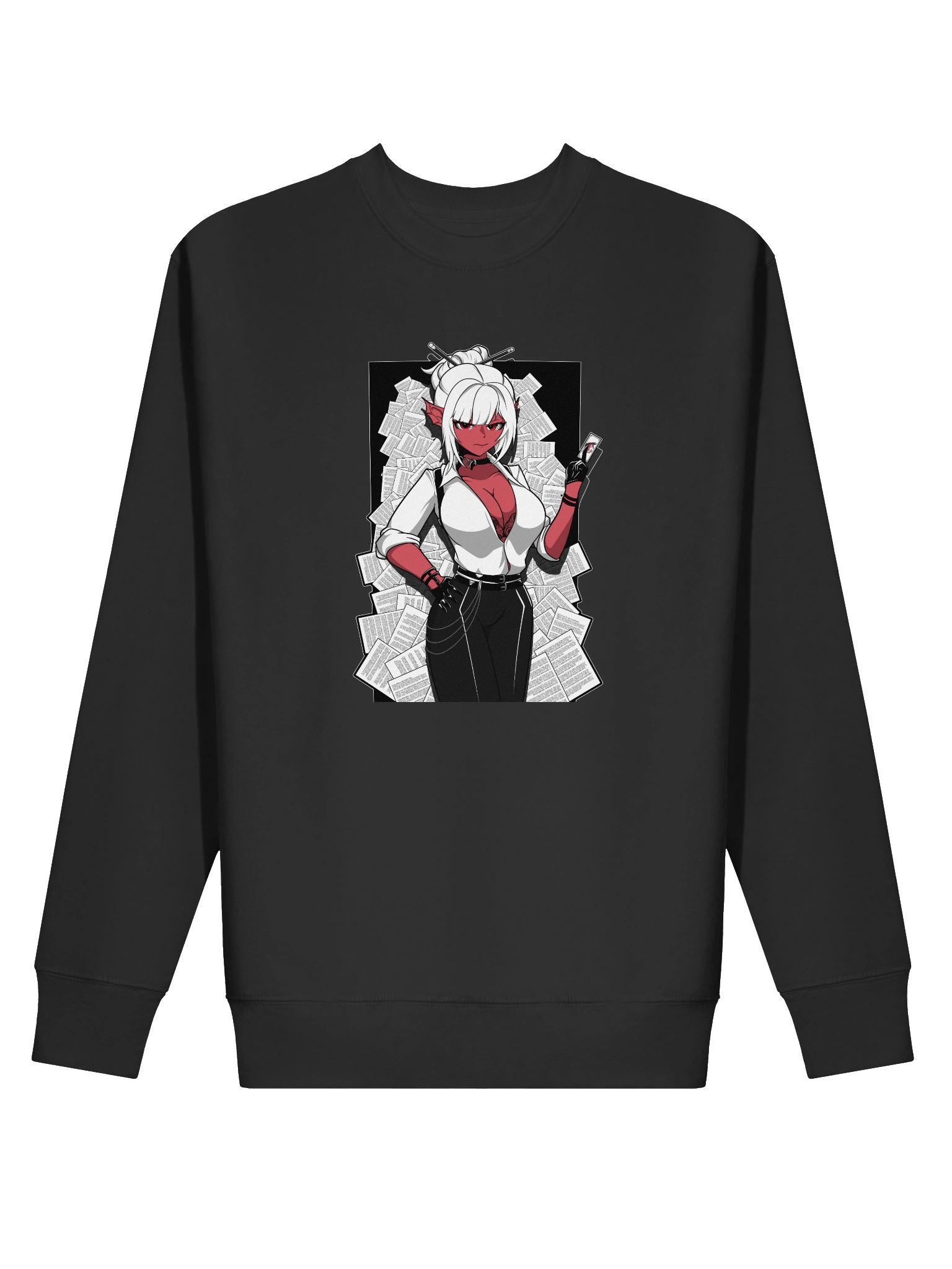 Murders & Executions Crew Neck Sweatshirt product image (8)