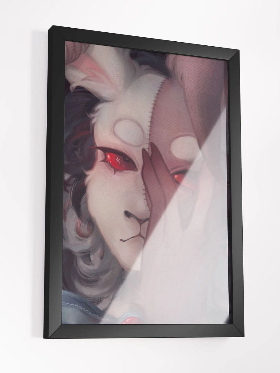 QUINNAMON 1.0 Framed Print product image (15)